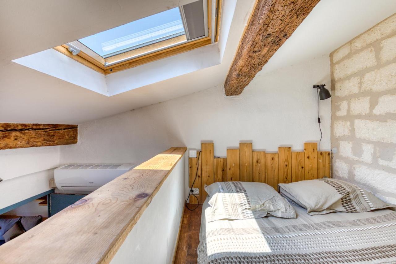 Mogador : 3 Rooms Apartment In The Historic Center มงต์เปอลิเยร์ ภายนอก รูปภาพ