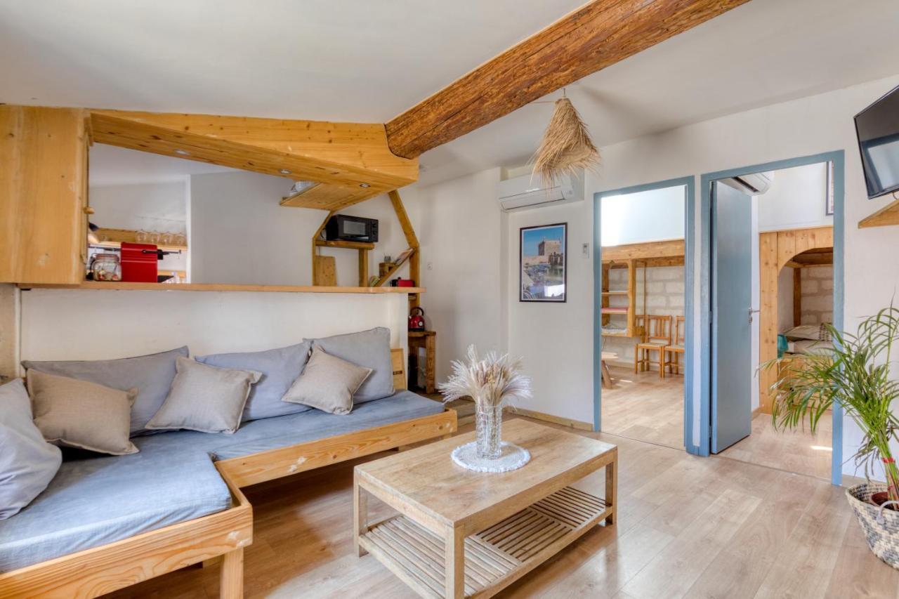 Mogador : 3 Rooms Apartment In The Historic Center มงต์เปอลิเยร์ ภายนอก รูปภาพ