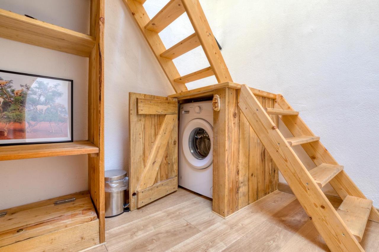 Mogador : 3 Rooms Apartment In The Historic Center มงต์เปอลิเยร์ ภายนอก รูปภาพ