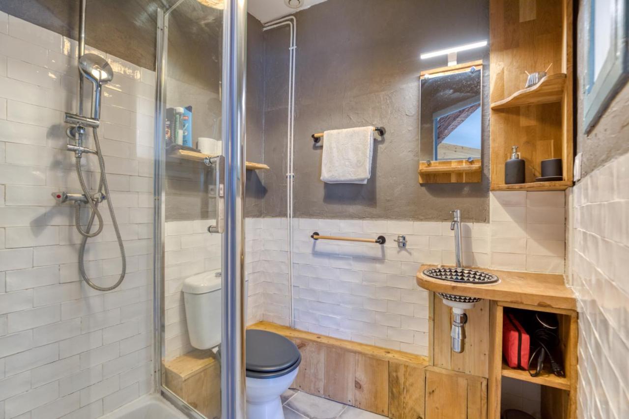 Mogador : 3 Rooms Apartment In The Historic Center มงต์เปอลิเยร์ ภายนอก รูปภาพ